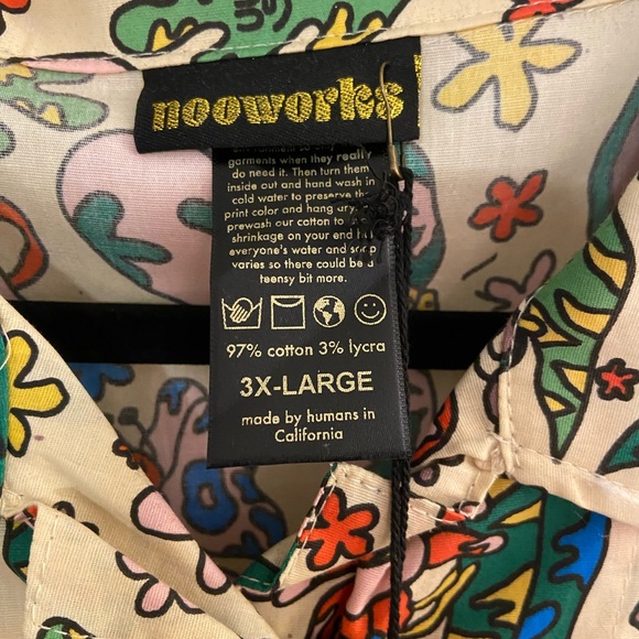 Nooworks Shortalls - Bugout - Picture 3 of 4